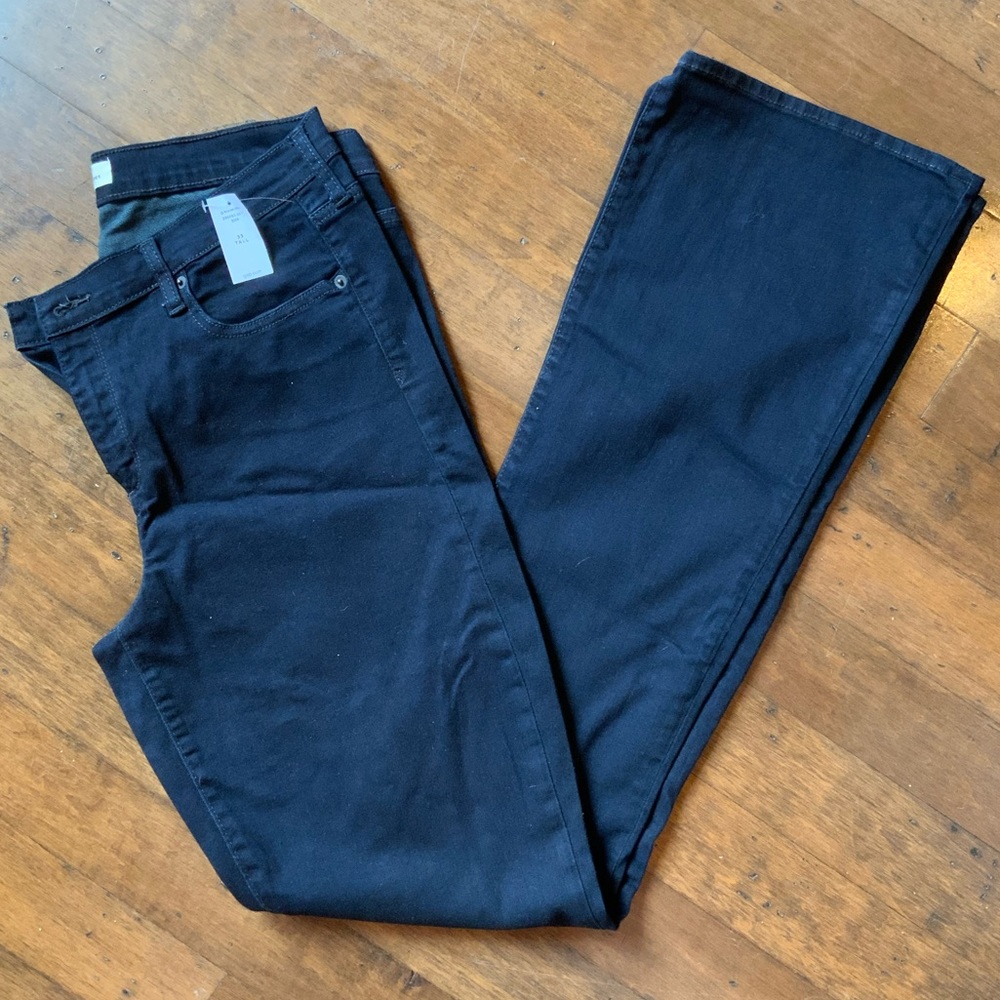 GAP 1969 Jeans Size 33T. Ink Blue Baby Boot